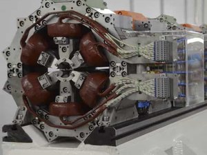 Novo acelerador de partículas brasileiro gera primeiras imagens