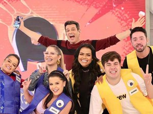 Influencers alagoanos participam do programa “Domingo Legal”