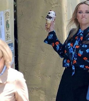 Meryl Streep revela que cena do sorvete será lançada
