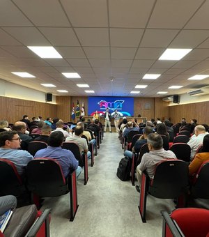 AMA e TCE orientam controladores sobre cadastramento no sistema e-pessoal