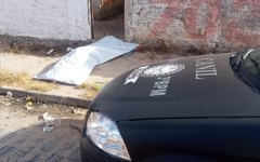 Motorista de vereador é assassinado em Arapiraca