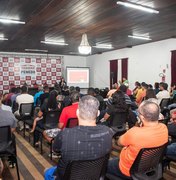 Prefeitura de Penedo apresenta plano de ação da Lei Paulo Gustavo para agentes culturais