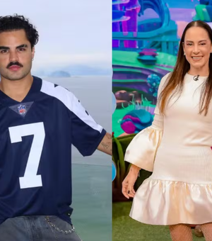 Lucas Guedez sai em defesa de Virginia Fonseca e ataca Silvia Abravanel