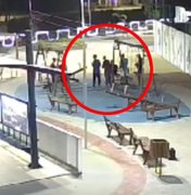 Polícia Civil divulga imagens de suspeitos de homicídio em Santa Luzia do Norte