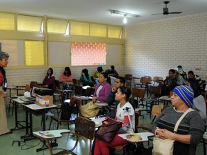 Projeto discute combate ao bullying com estudantes do Ensino Médio