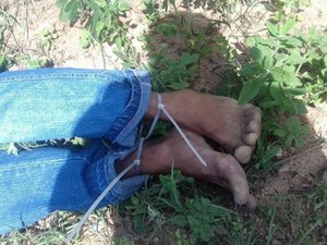 Corpo de homem é encontrado  em Pernambuco