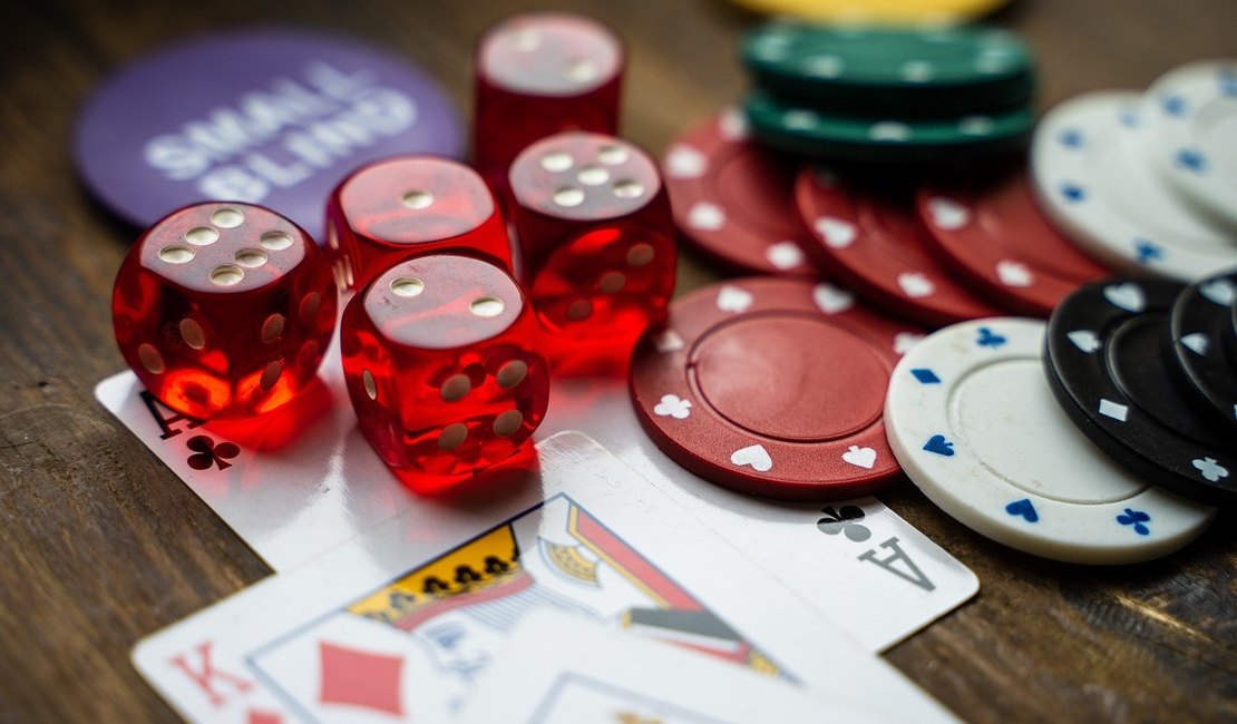 Os melhores 5 jogos de casino para ganhar e divertir-se