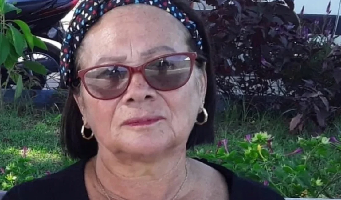 Mulher conhecida como “Beija-Flor” morre após ser atropelada na AL-220, em Campo Alegre