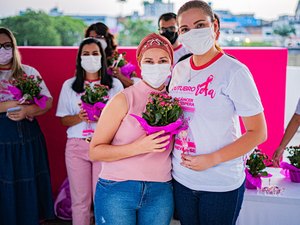 Projeto arapiraquense arrecada lenços para mulheres que realizam tratamento de câncer