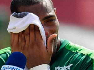 Ex-ASA, goleiro Tom relata falta de água e comida em clube do Campeonato Goiano