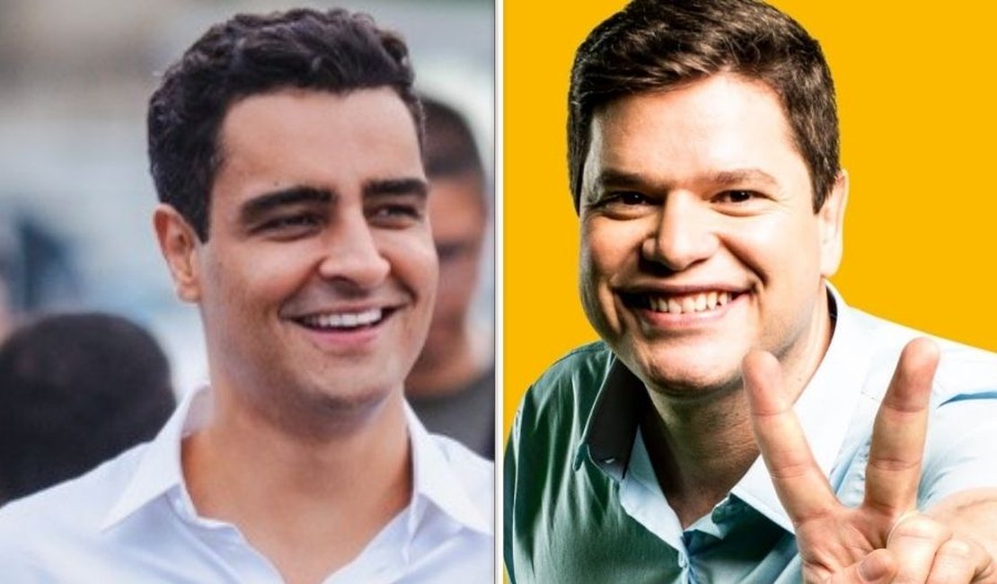 Pesquisa indica dianteira de JHC e Davi Davino para governo e senado em 2026