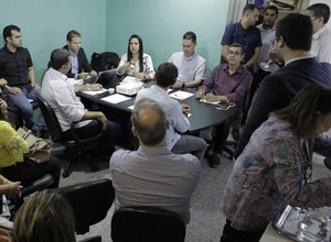  Prefeito de Teotônio Vilela aprova inclusão de projetos da Educação no Estatuto do Conisul