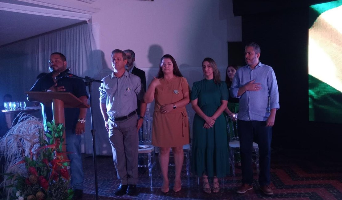 [Vídeo] Patriotas lança pré-candidatura de Claudio Canuto a prefeito de Arapiraca 