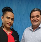 Alagoas tem a primeira subsecretária transexual