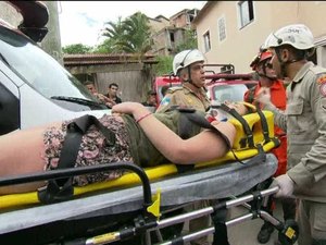 Governo do Rio lamenta mortes em deslizamento de terra em Niterói