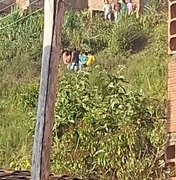 Jovem é assassinado a tiros no município de São Luís do Quitunde