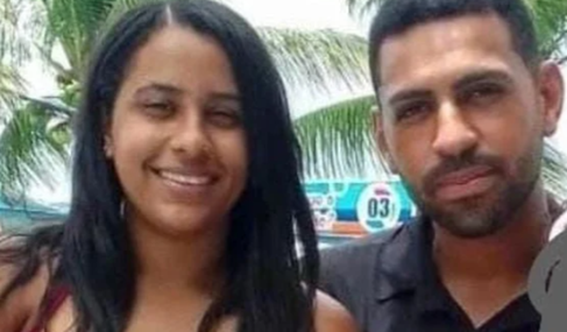[Vídeo] Corpos de casal morto em Piaçabuçu foram encontrados após atraso em buscar filha na creche