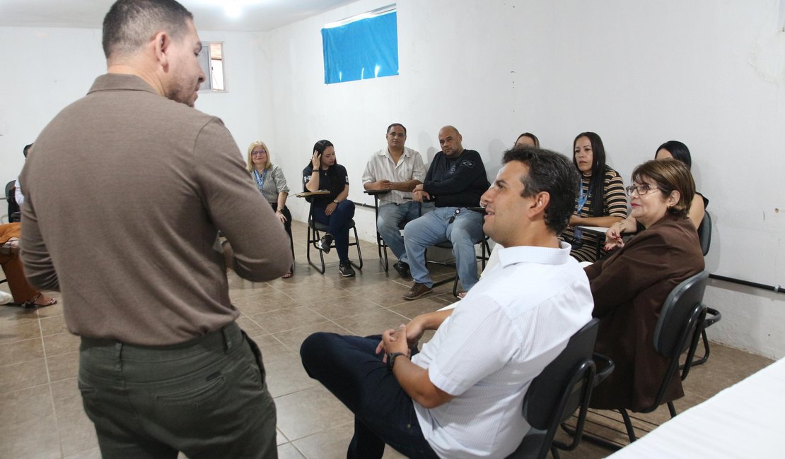 Casa do Albergado: estrutura contribui para segurança e prevenção de crimes em Alagoas