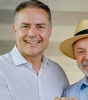 Renan grava com Lula e reforça parceria para 'fazer história de novo' em AL