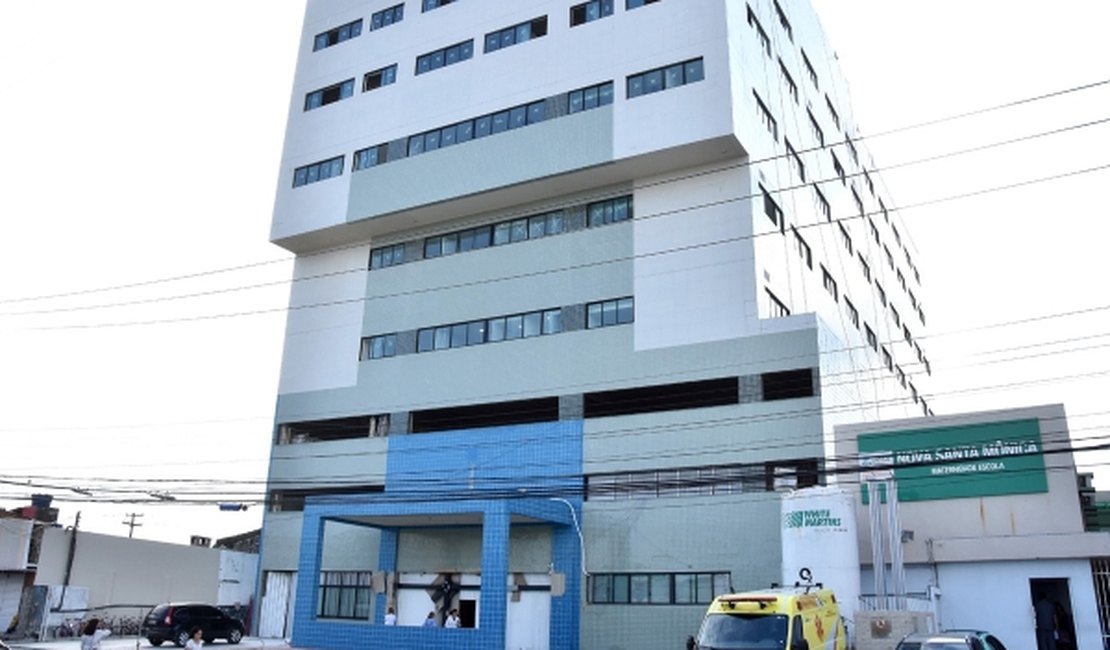 Governador visita obras do Hospital da Mulher nesta quinta-feira (28)