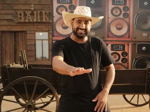 Raí Saia Rodada é internado após passar mal; equipe se pronuncia