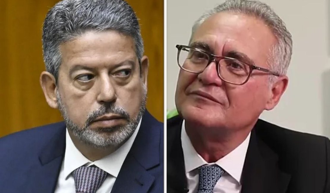 Lira pede que o STF condene Renan criminalmente por calúnia e difamação