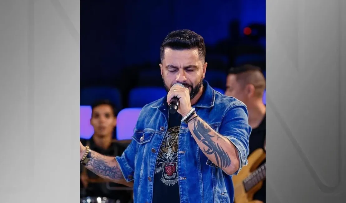 Cantor sertanejo é executado a tiros por criminosos disfarçados de PMs