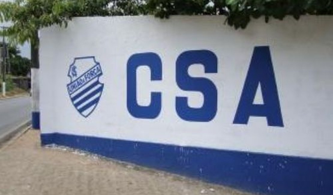 Diretoria do CSA vai se reunir com jogadores para últimos detalhes