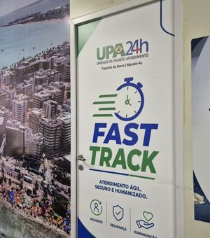 Projeto agiliza atendimento de pacientes menos graves na UPA do Trapiche