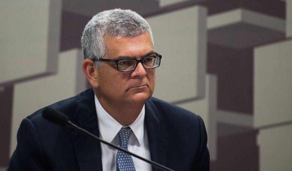 Temer anuncia o nome de Ivan Monteiro como novo presidente da Petrobras