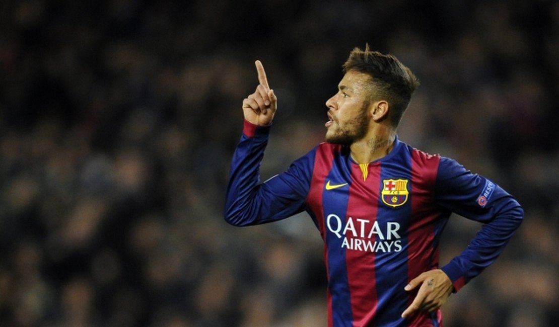 Neymar vai depor como réu por ida ao Barcelona