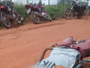 Homem é morto a tiros no Agreste de Alagoas