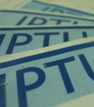 Prazo para pagamento do IPTU 2019 com 40% de desconto se encerra nesta quarta (31)