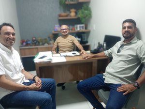 Um encontro bastante agradável