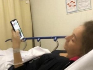 Sônia Abrão é internada em hospital de São Paulo