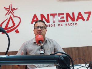 Charles Heberth cresce e se torna ameaça real à Silvio Camelo e ao PV em Maceió