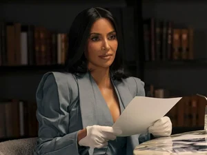 Kim Kardashian descobre que está com atividade cerebral reduzida