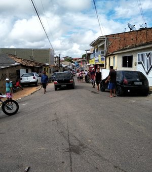 Polícia é acionada por conta de volume de som alto em Porto Calvo