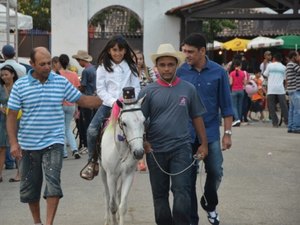 Público infantil terá um espaço especial na 66ª Expoagro Alagoas​