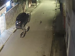 [Vídeo ] Falta de sinalização em quebra-molas causa acidentes em Arapiraca