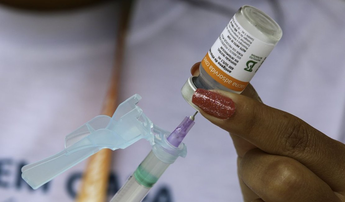 Palmeira confirma dia D da Campanha de Multivacinação no sábado (7), inclusive contra a meningite