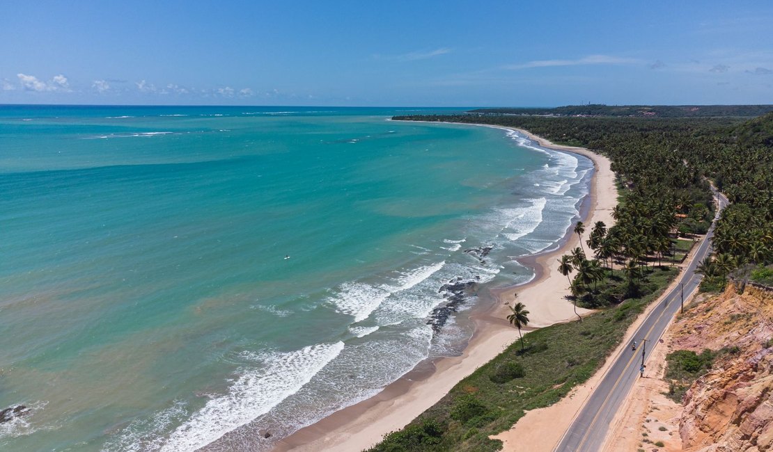 Japaratinga é eleito 3º melhor destino do Brasil pela Revista Viagem e Turismo