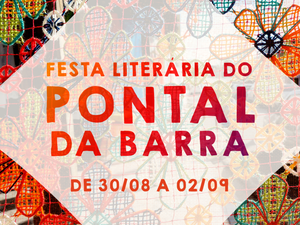 Nesta quarta-feira (30) tem início a primeira edição da Flipontal