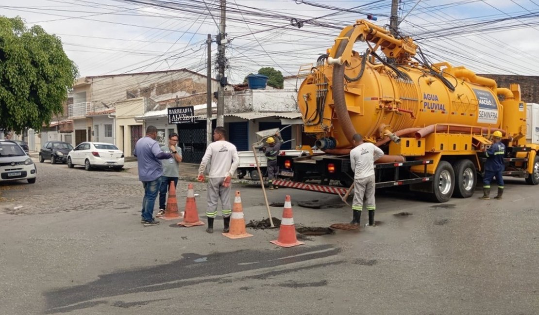 Operação Línguas Sujas identifica vazamento da BRK