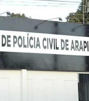 Homem tenta invadir festa em Palmeira dos índios armado com um rifle calibre 22