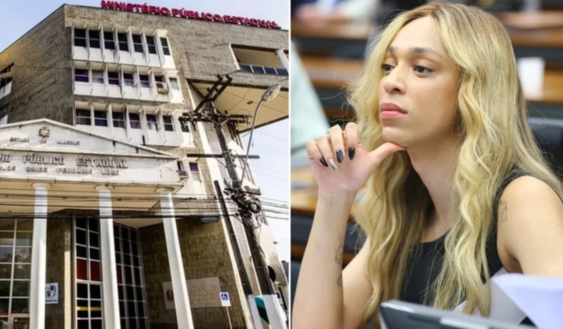 Moradora de Delmiro é alvo de ação do MPAL por vídeo transfóbico contra Érika Hilton
