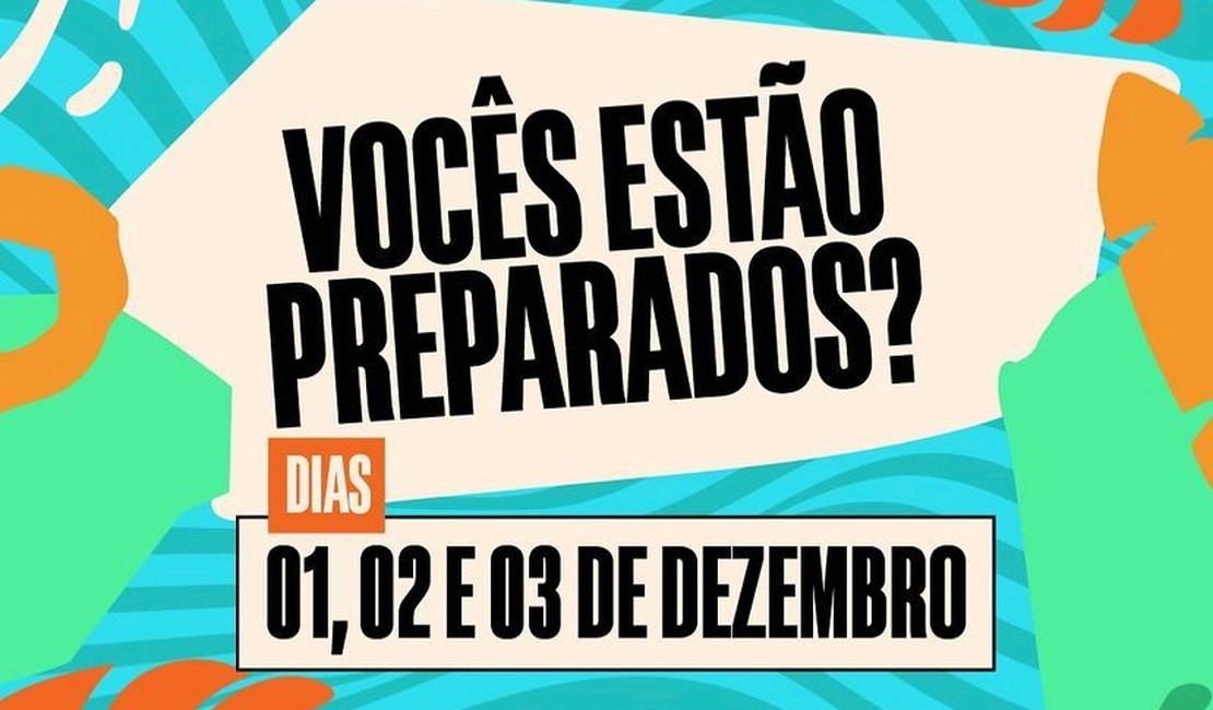 Festa da Natureza em Murici já tem data marcada