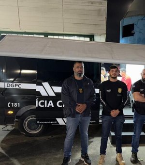 Polícia Civil instala Base Móvel e reforça segurança nas festas juninas em Arapiraca