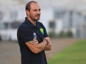 Alan Aal é o novo técnico do CRB