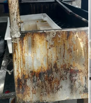 Comida estragada eleva interdições da Vigilância Sanitária em Maceió neste ano